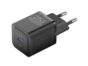Añadir a la cesta Cargador de Pared GaN Vention FEPB0-EU/ 1xUSB Tipo-C Cargador de Pared GaN Vention FEPB0-EU/ 1xUSB Tipo-C