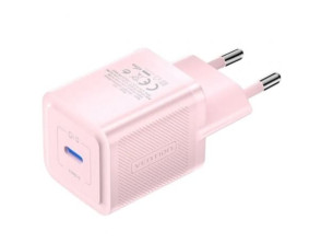 Cargador de Pared GaN Vention Tipo-C para Smartphones