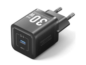 Cargador de Pared GaN Vention con USB Tipo-C