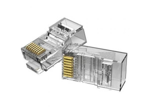 Añadir a la cesta Conector RJ45 Cat.5e UTP Vention - Conectividad Conector RJ45 Cat.5e UTP Vention - Conectividad