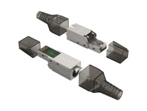 Conector RJ45 Cat.6A FTP Vention - Alta Velocidad Redes