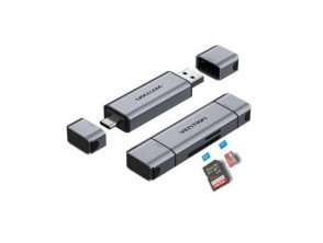 Lector de Tarjetas Externo Vention CLKB0