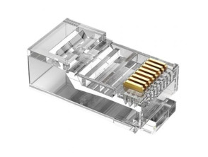 Añadir a la cesta Conector RJ45 Cat.5e Vention - Alta Calidad para Redes Conector RJ45 Cat.5e Vention - Alta Calidad para Redes