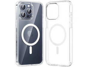 Funda Dura Vention KUAT0-10 con Magsafe - Compatible con iPhone 13
