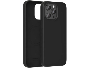 FUNDA DE SILICONA MAGSAFE IPHONE 14 NEGRO VENTION