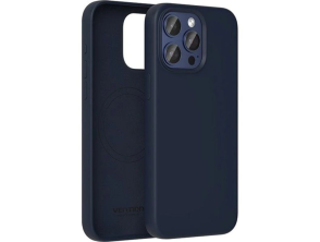 Funda Silicona MagSafe Azul para iPhone 13 Pro por Vention