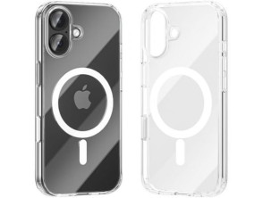 Funda Dura con Magsafe Vention Concise Impact Compatible con iPhone 17