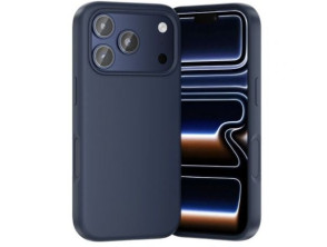 Compatible con iPhone 17 Pro Max - Funda Silicona con Magsafe Vention KVCLCD-40