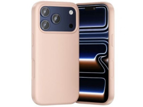 Funda Silicona Vention con Magsafe Compatible iPhone 17 Pro