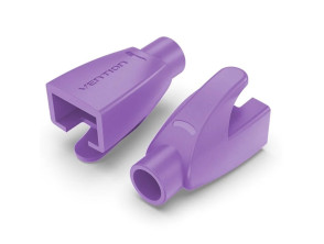 Añadir a la cesta Funda Protectora RJ45 Morado Vention para 100 Und Funda Protectora RJ45 Morado Vention para 100 Und