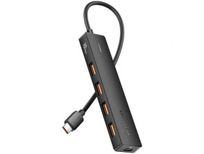 Hub USB Tipo-C 3.2 Vention - Conectividad para Hogar u Oficina
