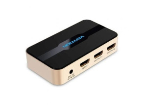 Duplicador HDMI Vention ACBG0-EU - 2x HDMI Hembra - HDMI Macho