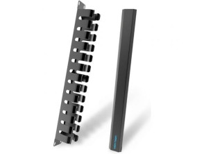 Organizador de Cables de Red Vention - Accesorio