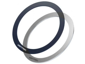 Pegatinas Universales para Anillos de Metal Magnéticos Vention - Pack 2