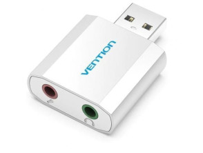 Tarjeta de sonido Vention VAB-S13/2.1