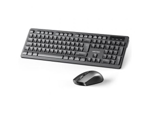 Teclado y Ratón Inalámbricos Vention Combo - Modelo KTDB0-ES