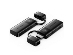 Adaptador Vention - Conexión Confiable para Dispositivos