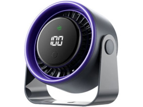 Ventilador de Sobremesa Vention PBJH0-PRO/ 10W/ 7 Aspas