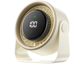 Ventilador de Sobremesa Vention 7 Aspas 10W