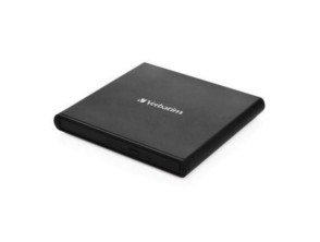 Grabadora Externa CD - DVD Verbatim 53504