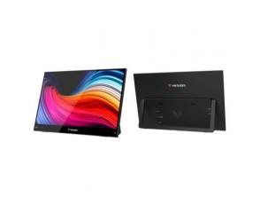Monitor Portátil Táctil Verbatim Touch Light 15.6" Full HD - Multimedia