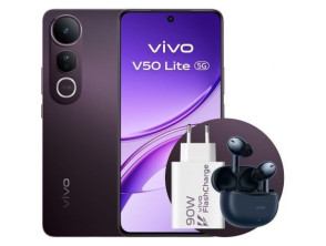 Smartphone Vivo V50 Lite 5G 8GB/256GB/6.77" - Potente y Estilizado