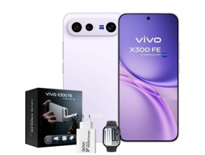 Smartphone Vivo X300 FE Púrpura 5G 12GB/512GB/6.31"