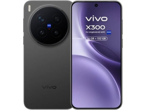 Smartphone Vivo X300 Pro 16GB/ 512GB/ 6.78"/ 5G - Negro