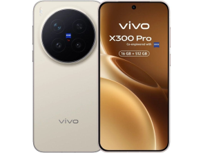 SMARTPHONE VIVO X300 PRO 6.78'' (16+512GB) MARRON + KIT TELEOBJETIVO + CARGADOR - Marrón + Kit fotográfico Vivo X300 Pro