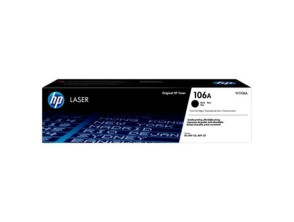 Tóner HP Original nº106A - Alta Calidad y Rendimiento Consistente