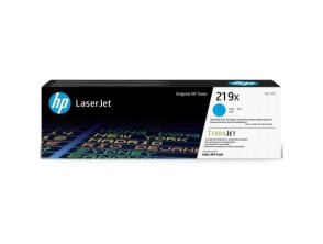 TONER HP LASERJET 2190X CYAN (W2191X) - Cian