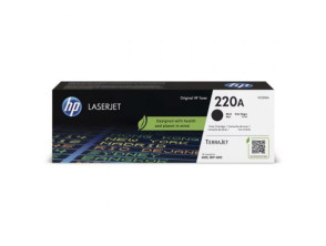 Tóner Original HP nº220A - Impresiones de Alta Calidad y Durabilidad - Negro