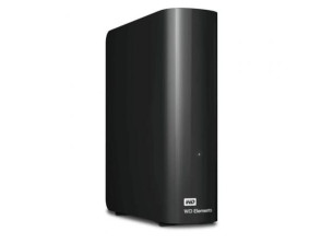 Disco Duro Western Digital 10Tb - Negro