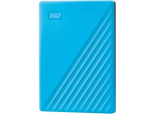 Añadir a la cesta Disco Externo Western Digital My Passport 2TB/ 2.5"/ USB 3.2 - Azul Disco Externo Western Digital My Passport 2TB/ 2.5"/ USB 3.2 - Azul