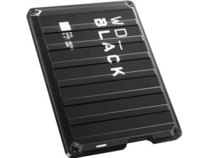 Disco Duro Externo Western Digital Black P10 Game Drive 2TB USB 3.2