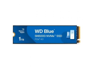 Añadir a la cesta Disco SSD WD Blue SN5000 1TB M.2 PCIe Gen4 - Western Digital - Full Capacity Disco SSD WD Blue SN5000 1TB M.2 PCIe Gen4 - Western Digital - Full Capacity