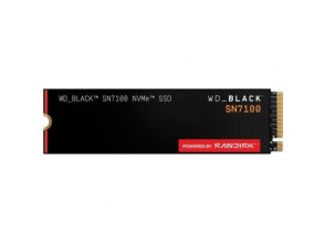 SSD 500GB Western Digital Serie M.2 PCIe Black NVMe SN7100 WD