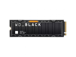 Añadir a la cesta Disco SSD Western Digital WD Black SN850X 2TB/ M.2 2280 PCIe 4.0/ con Disipador de Calor - Full Capacity Disco SSD Western Digital WD Black SN850X 2TB/ M.2 2280 PCIe 4.0/ con Disipador de Calor - Full Capacity