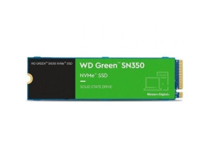 Añadir a la cesta Disco SSD Western Digital WD Green SN350 2TB M.2 - Full Capacity Disco SSD Western Digital WD Green SN350 2TB M.2 - Full Capacity