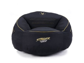 Añadir a la cesta Puff Woxter Stinger Gaming/ con relleno - Negro y Dorado Puff Woxter Stinger Gaming/ con relleno - Negro y Dorado