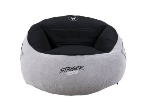 Añadir a la cesta Puff Woxter Stinger Gaming/ con relleno - Gris y Negro Puff Woxter Stinger Gaming/ con relleno - Gris y Negro