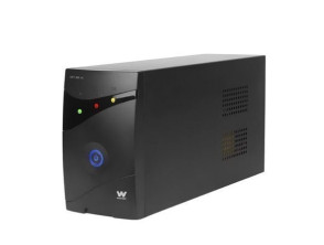 Añadir a la cesta Sai Woxter UPS 800 VA Línea Interactiva - 800VA-480W/ 2 Salidas Sai Woxter UPS 800 VA Línea Interactiva - 800VA-480W/ 2 Salidas