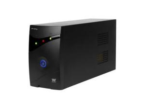 Añadir a la cesta SAI Línea Interactiva Woxter UPS 1200 VA/ 1200VA-720W/ 3 Salidas - Formato Torre SAI Línea Interactiva Woxter UPS 1200 VA/ 1200VA-720W/ 3 Salidas - Formato Torre