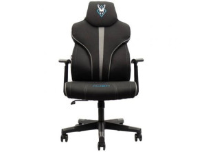 Silla Gaming Woxter Stinger Alien Titanium - Gris Titanio