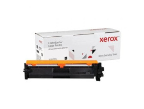 Tóner compatible Xerox 006R03637 con HP CF217A - 1600 páginas