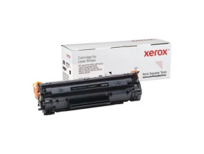 Tóner compatible Xerox 006R03651 para HP CF283X/CRG-137 - 2200 páginas