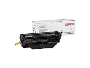 Tóner compatible Xerox 006R03659 para HP Q2612A/CRG-104/FX-9/CRG-103 - 2000 páginas