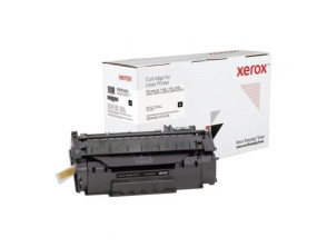 Tóner compatible Xerox 006R03665 con HP Q5949A/Q7553A, 3000 páginas
