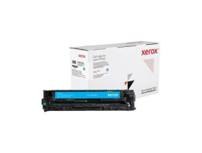 Tóner compatible Xerox 006R03809 con HP CF211A CB541A CE321A CRG-116C CRG-131C (1800 páginas)