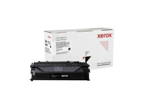 Tóner Compatible Xerox 006R03839 - Compatible con HP CE505X/CGR-119II/GPR-41 - 6500 páginas